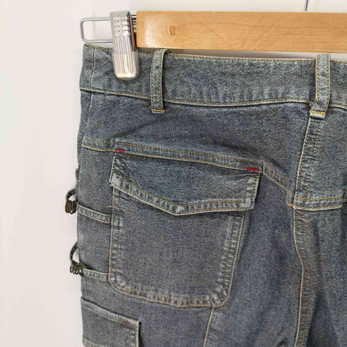 イオコムイオ io comme  io y2k painter denim pants レディース JPN:38